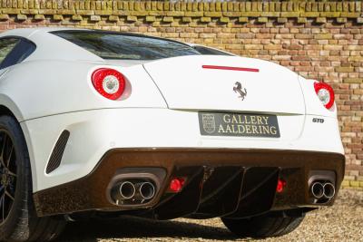 2011 Ferrari 599 GTO &ldquo;Zanasi Edizione&rdquo;