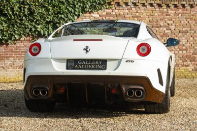 2011 Ferrari 599 GTO &ldquo;Zanasi Edizione&rdquo;