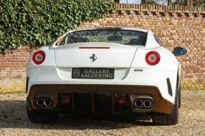 2011 Ferrari 599 GTO &ldquo;Zanasi Edizione&rdquo;