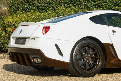2011 Ferrari 599 GTO &ldquo;Zanasi Edizione&rdquo;
