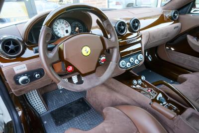 2011 Ferrari 599 GTO &ldquo;Zanasi Edizione&rdquo;