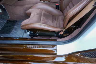 2011 Ferrari 599 GTO &ldquo;Zanasi Edizione&rdquo;