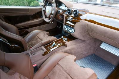 2011 Ferrari 599 GTO &ldquo;Zanasi Edizione&rdquo;