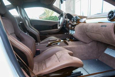 2011 Ferrari 599 GTO &ldquo;Zanasi Edizione&rdquo;