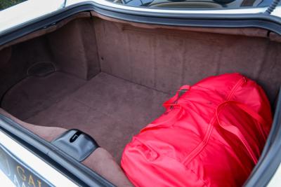 2011 Ferrari 599 GTO &ldquo;Zanasi Edizione&rdquo;