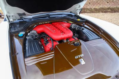 2011 Ferrari 599 GTO &ldquo;Zanasi Edizione&rdquo;