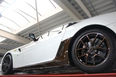2011 Ferrari 599 GTO &ldquo;Zanasi Edizione&rdquo;