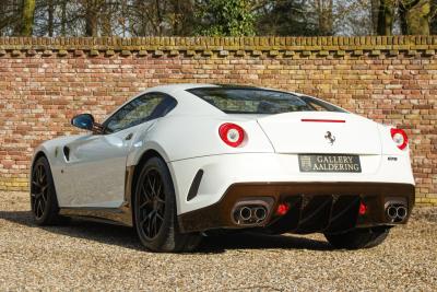 2011 Ferrari 599 GTO &ldquo;Zanasi Edizione&rdquo;