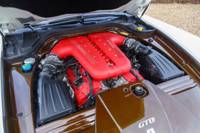 2011 Ferrari 599 GTO &ldquo;Zanasi Edizione&rdquo;