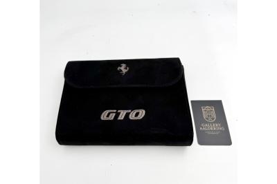 2011 Ferrari 599 GTO &ldquo;Zanasi Edizione&rdquo;