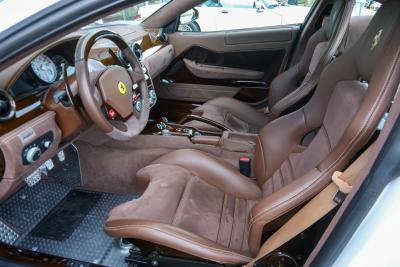 2011 Ferrari 599 GTO &ldquo;Zanasi Edizione&rdquo;