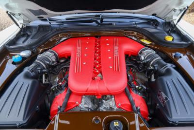 2011 Ferrari 599 GTO &ldquo;Zanasi Edizione&rdquo;