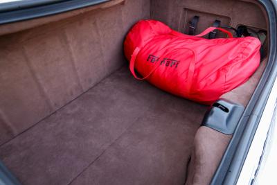 2011 Ferrari 599 GTO &ldquo;Zanasi Edizione&rdquo;