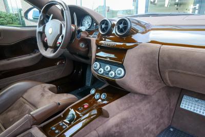 2011 Ferrari 599 GTO &ldquo;Zanasi Edizione&rdquo;