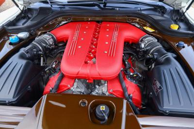 2011 Ferrari 599 GTO &ldquo;Zanasi Edizione&rdquo;