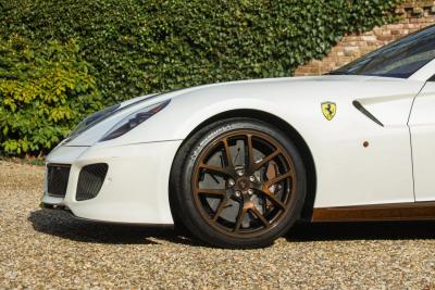 2011 Ferrari 599 GTO &ldquo;Zanasi Edizione&rdquo;
