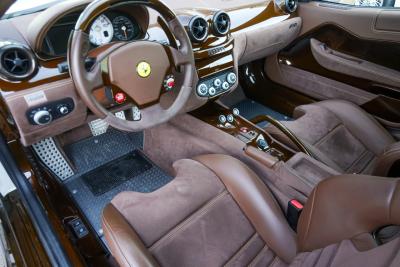 2011 Ferrari 599 GTO &ldquo;Zanasi Edizione&rdquo;