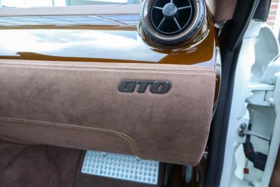 2011 Ferrari 599 GTO &ldquo;Zanasi Edizione&rdquo;