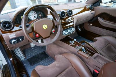 2011 Ferrari 599 GTO &ldquo;Zanasi Edizione&rdquo;