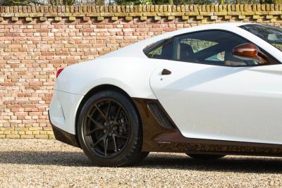 2011 Ferrari 599 GTO &ldquo;Zanasi Edizione&rdquo;