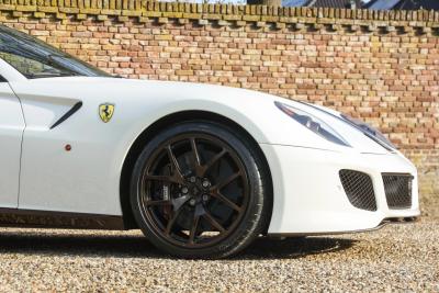 2011 Ferrari 599 GTO &ldquo;Zanasi Edizione&rdquo;