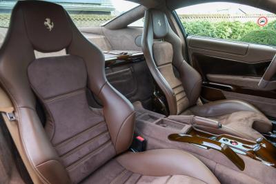 2011 Ferrari 599 GTO &ldquo;Zanasi Edizione&rdquo;