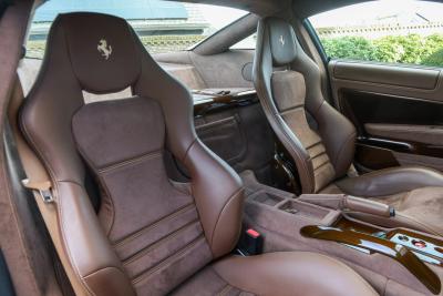 2011 Ferrari 599 GTO &ldquo;Zanasi Edizione&rdquo;