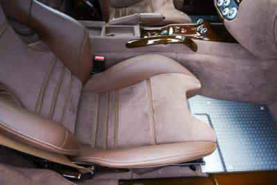 2011 Ferrari 599 GTO &ldquo;Zanasi Edizione&rdquo;