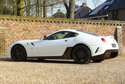 2011 Ferrari 599 GTO &ldquo;Zanasi Edizione&rdquo;