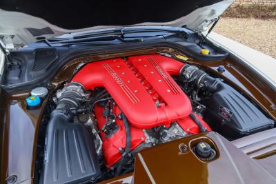 2011 Ferrari 599 GTO &ldquo;Zanasi Edizione&rdquo;