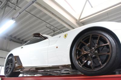 2011 Ferrari 599 GTO &ldquo;Zanasi Edizione&rdquo;