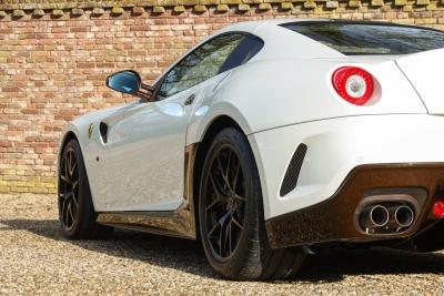 2011 Ferrari 599 GTO &ldquo;Zanasi Edizione&rdquo;