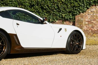 2011 Ferrari 599 GTO &ldquo;Zanasi Edizione&rdquo;