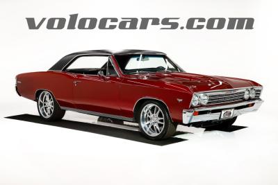 1967 Chevrolet Chevelle Malibu Pro Touring