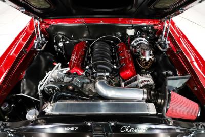 1967 Chevrolet Chevelle Malibu Pro Touring