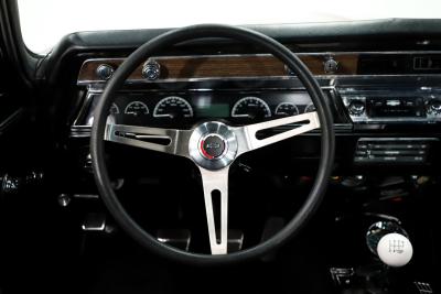 1967 Chevrolet Chevelle Malibu Pro Touring