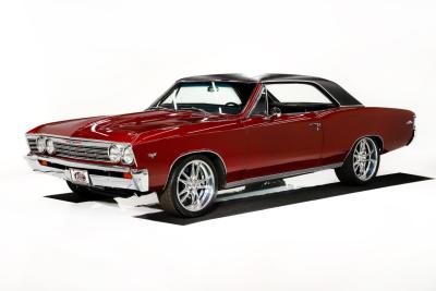 1967 Chevrolet Chevelle Malibu Pro Touring