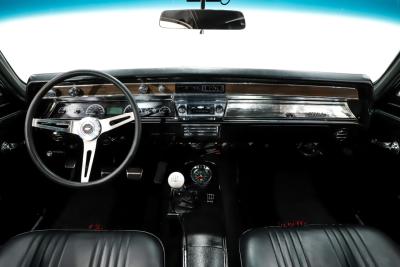 1967 Chevrolet Chevelle Malibu Pro Touring