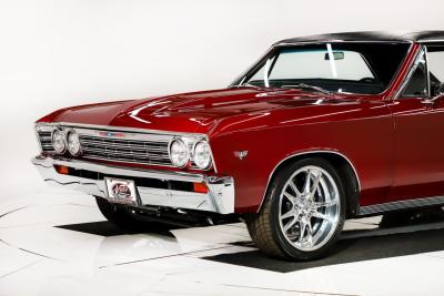 1967 Chevrolet Chevelle Malibu Pro Touring