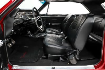 1967 Chevrolet Chevelle Malibu Pro Touring