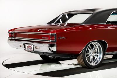 1967 Chevrolet Chevelle Malibu Pro Touring