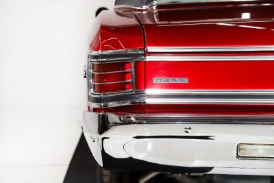 1967 Chevrolet Chevelle Malibu Pro Touring