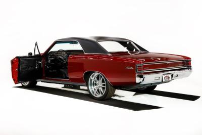 1967 Chevrolet Chevelle Malibu Pro Touring