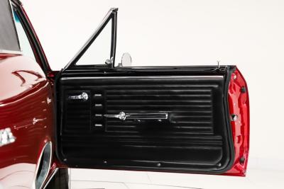 1967 Chevrolet Chevelle Malibu Pro Touring