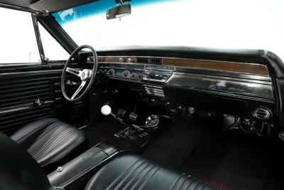 1967 Chevrolet Chevelle Malibu Pro Touring