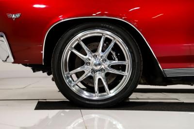 1967 Chevrolet Chevelle Malibu Pro Touring