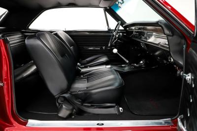 1967 Chevrolet Chevelle Malibu Pro Touring