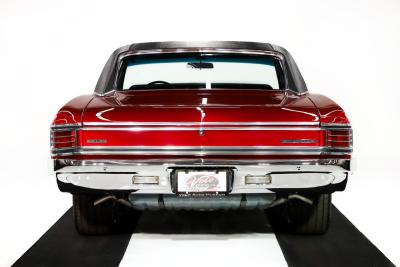 1967 Chevrolet Chevelle Malibu Pro Touring