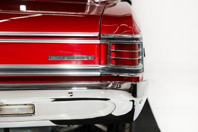 1967 Chevrolet Chevelle Malibu Pro Touring