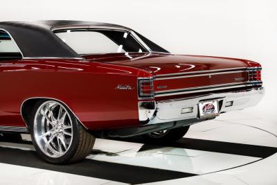 1967 Chevrolet Chevelle Malibu Pro Touring